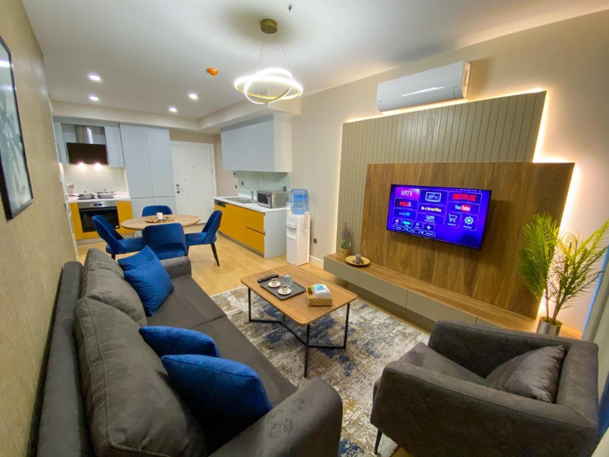 Brand-new Elegant 1-bedroom *