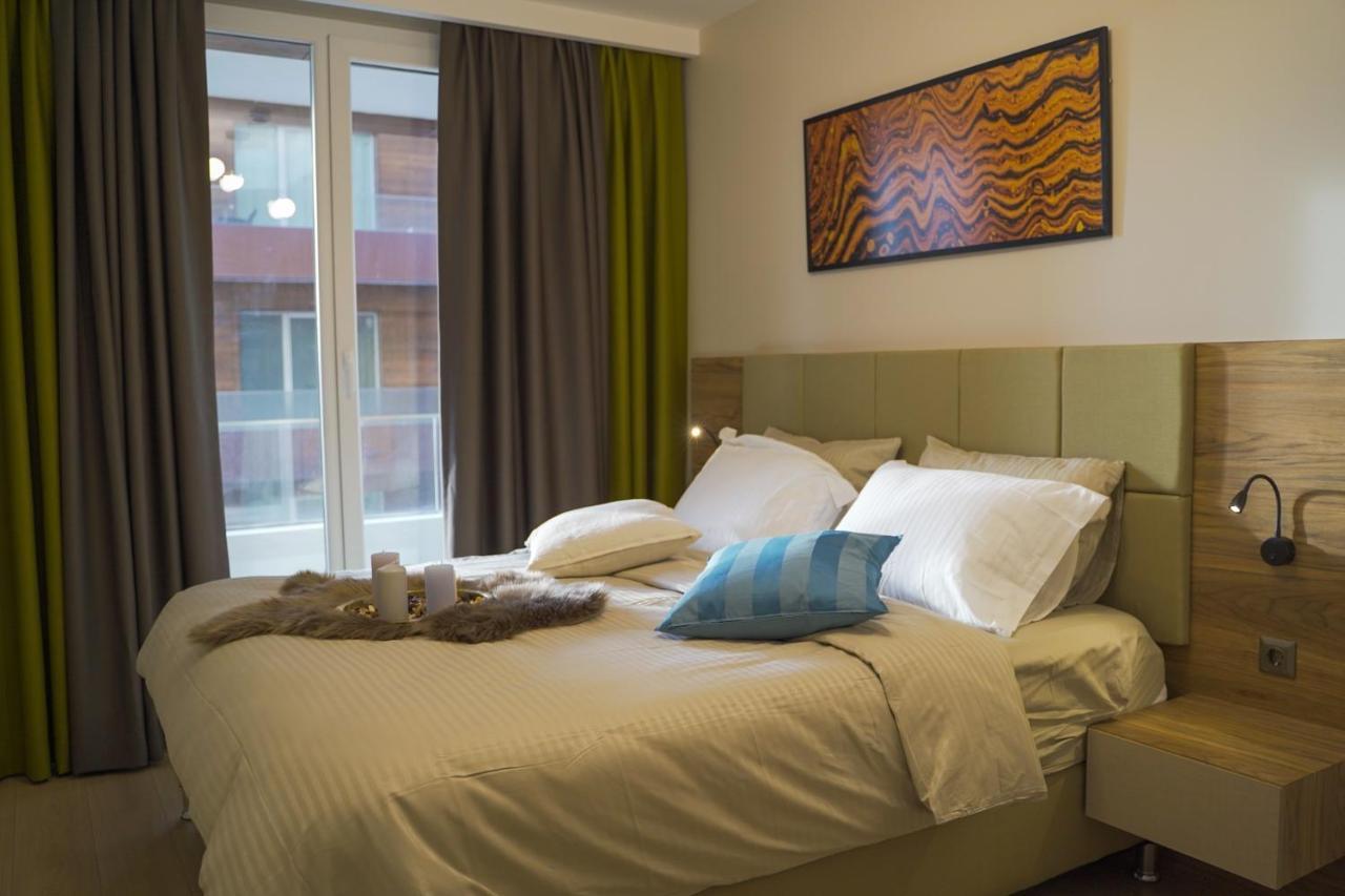 Brand-new Elegant 1-bedroom Daire *