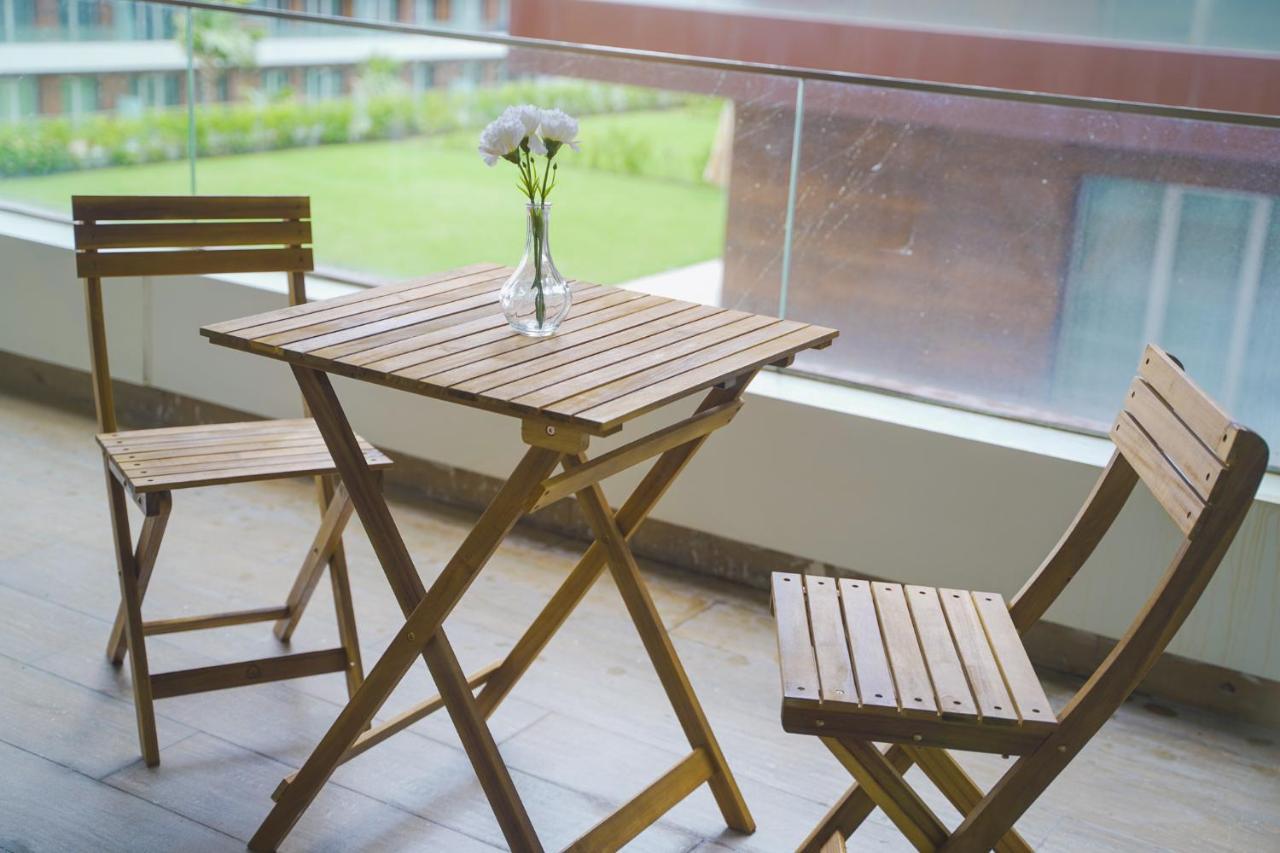 Brand-new Elegant 1-bedroom Daire *