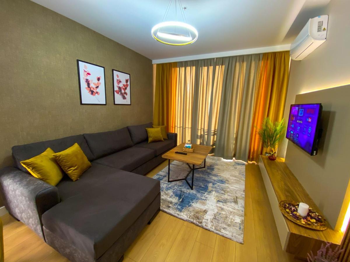 Brand-new Elegant 1-bedroom Daire İstanbul