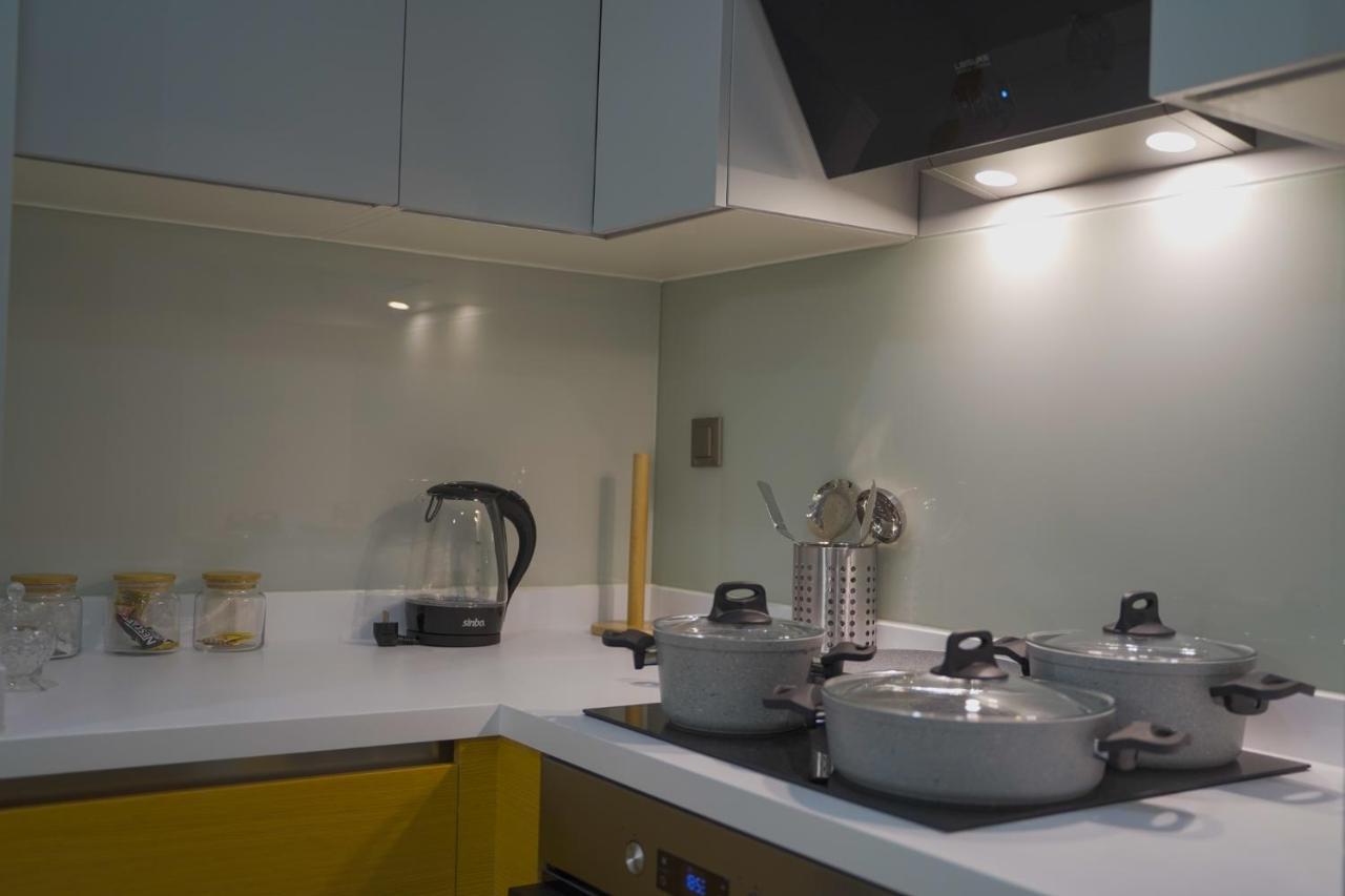 Daire Brand-new Elegant 1-bedroom
