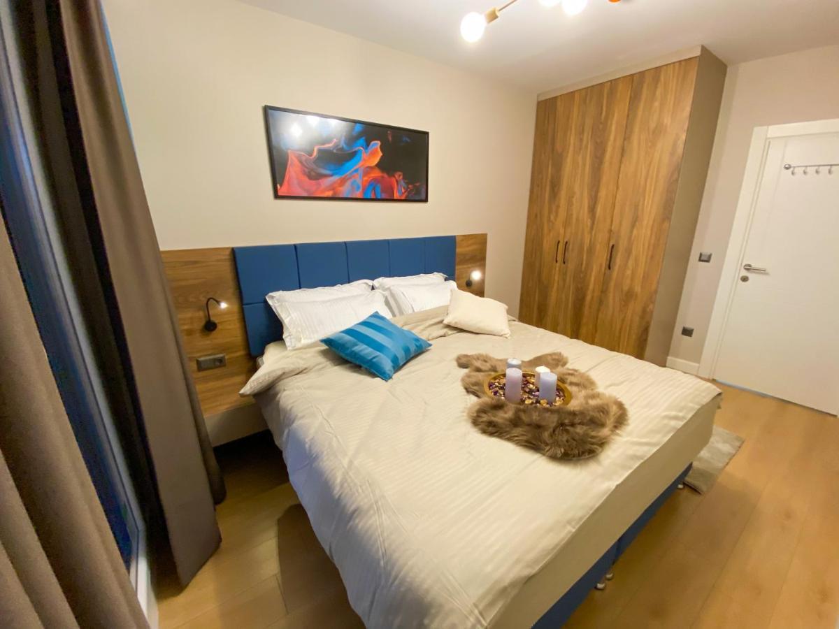 Brand-new Elegant 1-bedroom Daire İstanbul